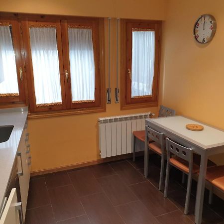Quintanar Jaca Apartment Exterior foto