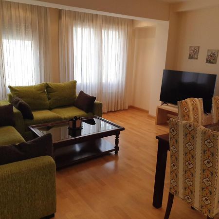 Quintanar Jaca Apartment Exterior foto