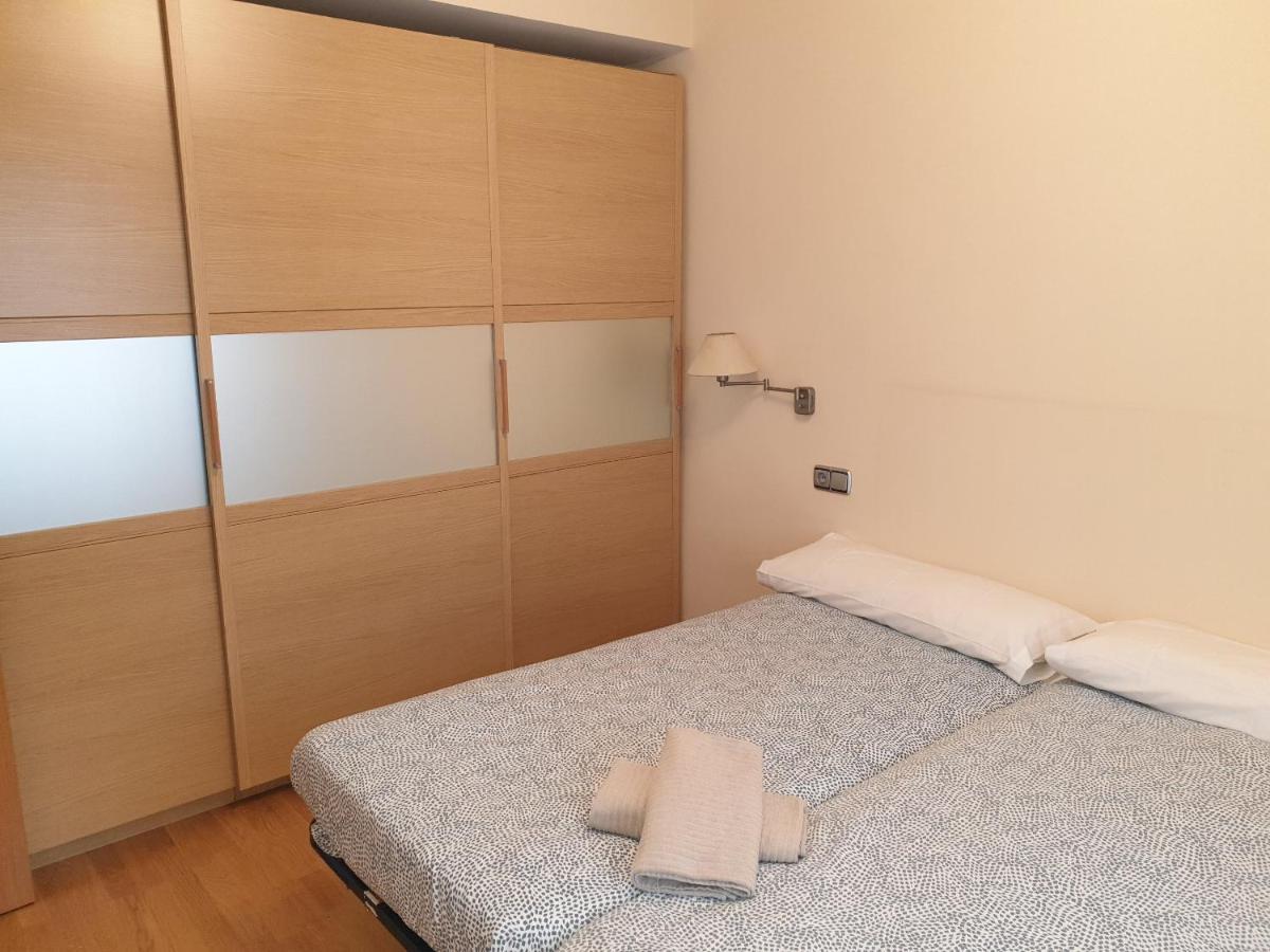 Quintanar Jaca Apartment Exterior foto