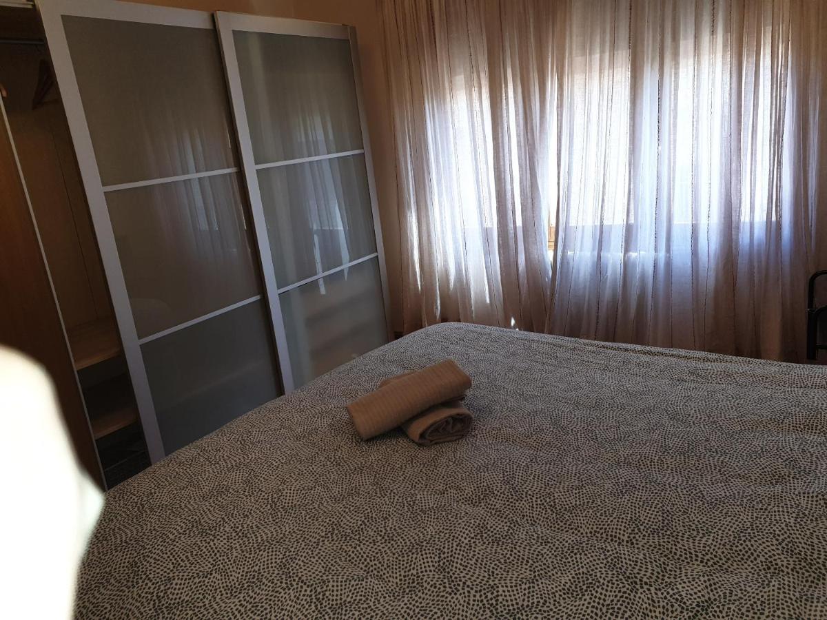 Quintanar Jaca Apartment Exterior foto