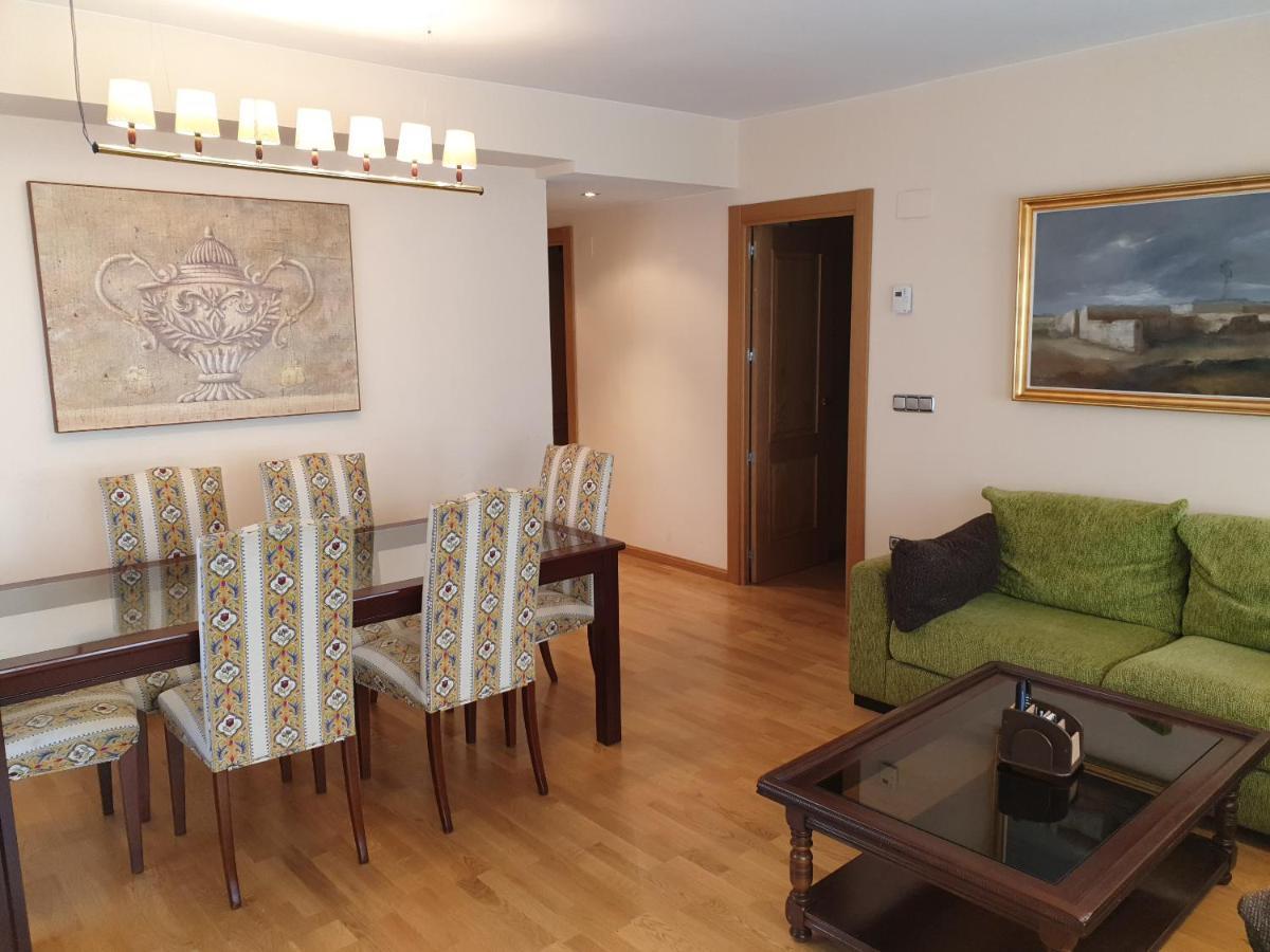 Quintanar Jaca Apartment Exterior foto